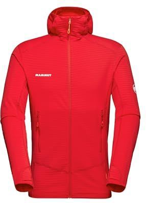 Mammut - Taiss Light - Fleece - Blauw - Ademend - Lichtgewicht
