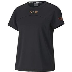 PUMA Dames The First Mile Tee T-shirt