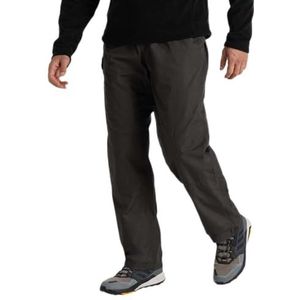 Craghoppers Kiwi Classic II Outdoorbroek voor heren, wandelbroek, bruin, 52 Lang