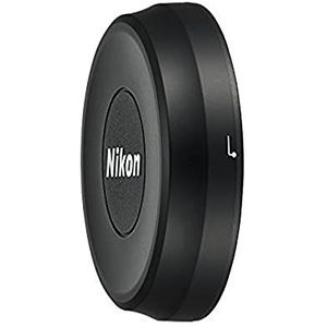 Nikon LC-K101 camera 89 mm zwart lensdop