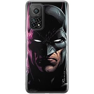 ERT GROUP mobiel telefoonhoesje voor Huawei P20 LITE origineel en officieel erkend DC patroon Batman 070 optimaal aangepast aan de vorm van de mobiele telefoon, hoesje is gemaakt van TPU