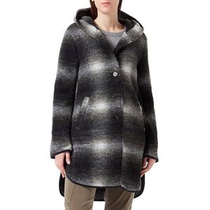 Camel Active Womenswear Damesjas, Bos Check, 34