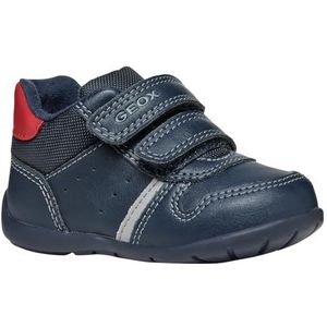 Geox Jongen B Elthan Boy B Sneakers, Blauw, 26 EU