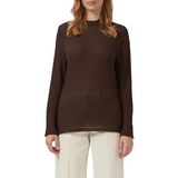 s.Oliver - T-Shirt - Longsleeve - Kanten Jersey