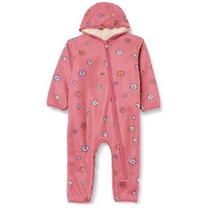 s.Oliver Meisjes fleece overall met teddyvoering, 45a0, 68 cm