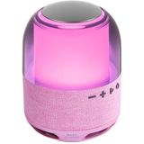 Mars Gaming MSFLOWP Draagbare & party speaker Draadloze stereoluidspreker Roze 15 W