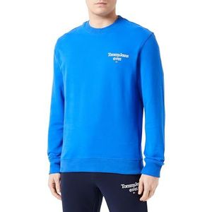 Tommy Jeans Sweatshirts voor heren, Perzisch Blauw, M