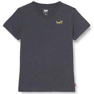 Levi's Poster Logo V-hals T-shirt 2-8 jaar