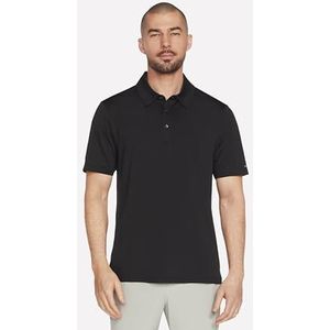 Skechers GODRI Charge Polo, Zwart, S