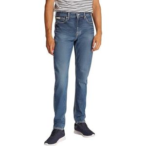Calvin Klein - Jeans - Blauw - Denim