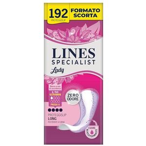 LINES Specialis Lady, lichte incontinentie, Ultra Mini, 192 stuks