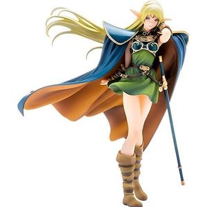 Record of Lodoss War maquette 1/20 PLAMAX MF-43: minimum factory Deedlit 9 cm