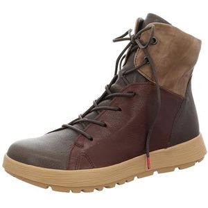 THINK! Dames COMODA enkellaarzen, Pepper/Combi 2020, 38 EU smal, pepper combi 2020, 38 EU smal