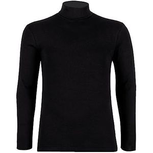 Eminence - Pur Cotton T-shirt - Zwart - 100% Katoen