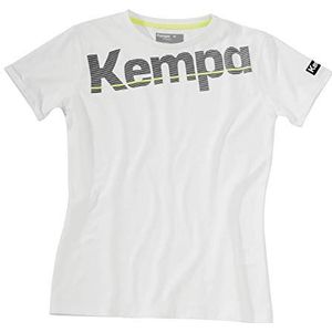 Kempa Dames T-Shirt Core Logo