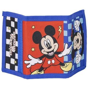 CERDÁ LIFE'S LITTLE MOMENTS Micky Mouse zonnebril en portemonnee, meerkleurig, standaard, uniseks, kinderen, Meerkleurig, Estándar