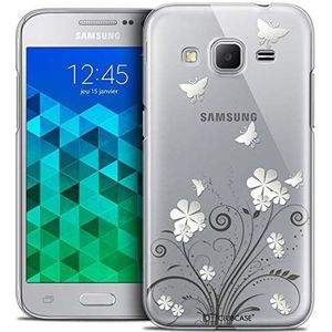 Beschermhoes voor Samsung Galaxy Core Prime, Summer Vlinders