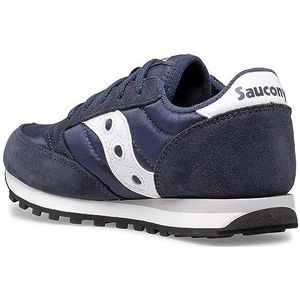 Saucony Sneakers Jazz Original Navy, marineblauw/wit, 34.5 EU Schmal