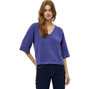 Peppercorn Dames Rosalia 3-4 mouw Pullover 3, Navy Paars, L