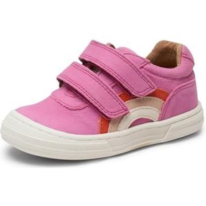 Bisgaard Rainbow Low Sneaker, roze, 27 EU, roze, 27 EU