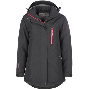 Blue Wave Clara Functionele jas voor dames, jas, regenjas, functionele jas