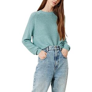 Q/S designed by Trui voor dames, munt, XL