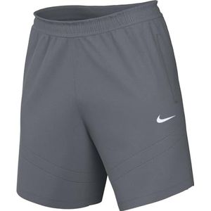 Nike Heren Shorts M Nk Df Icon 6In Short, Cool Grey/Cool Grey/Cool Grey/White, FQ5527-066, 3XL
