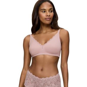 Triumph Amourette Minimizer-beha voor dames, roze (mauve rose), 70E