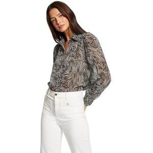 Morgan Shirt met lange mouwen, Meerkleurig, 34