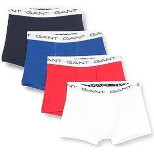 GANT Trunk 7-pack boxershorts voor heren, meerkleurig, standaard, multicolor