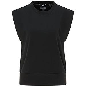 DreiMaster Sweater dames 37818133, zwart, L