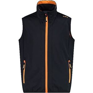 CMP Unisex vest in lichte softshell voor kinderen - 31a5044 sportvest