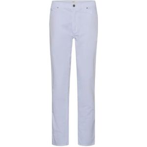 Style Cooper 5-pocket broek in marathonkwaliteit, wit, 38W x 36L