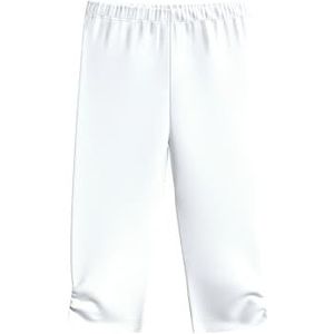 s.Oliver Junior meisjes broeken, wit 0100, 122