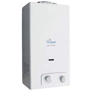 TTulpe® Indoor B-11 P37 Eco propaangeiser met batterijontsteking ErP/NOx