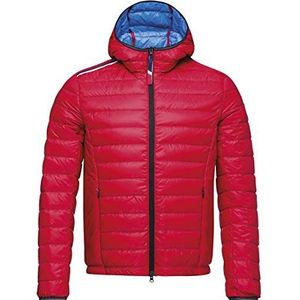 Rossignol Verglas Hood ski-jack voor heren, rood, XXL