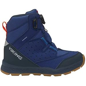 Es​p​o​ Hi​g​h​ 2 WP BOA Warm​ Sportschoenen, Cobolt/Rood, 37