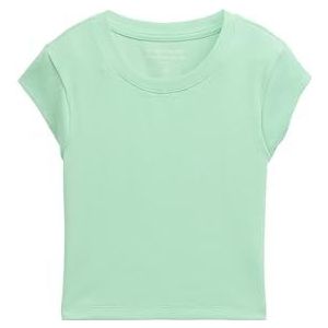 TOM TAILOR T-shirt voor meisjes, 38249 - Light Garden Green, 164