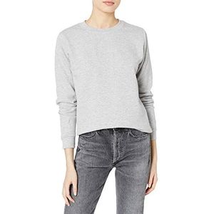 Gildan Sweatshirt voor dames, grijs (sport grey), XL