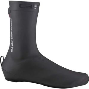 CASTELLI Regen 4 Shoecover overschoenen voor heren, XXL, Zwart, XX-Large