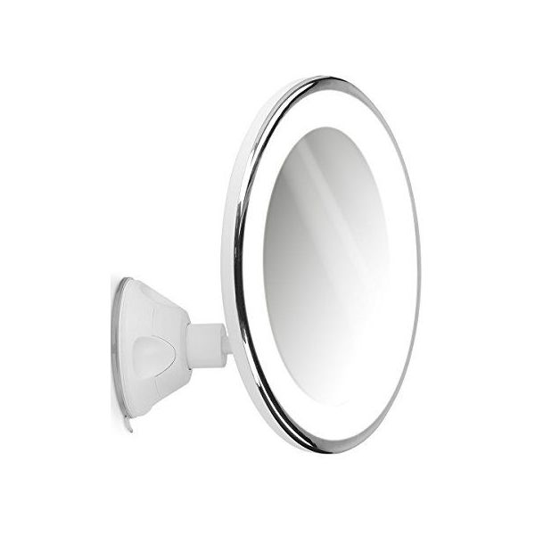 Miomare led make-up spiegel (wit) - online kopen