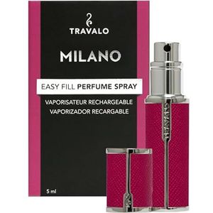 Travalo Milano Hot Pink Parfumverstuiver