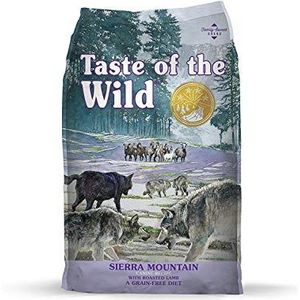 Taste of the Wild Sierra Mountain, per stuk verpakt (1 x 6 kg)