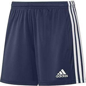 adidas Squadra 21 Shorts dames Shorts, Team Navy / White, L