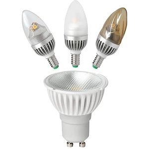 MEGAMAN BULB INBOUW SIENA SR/SPECULAIR REFLECTOR/LAGE LUMINANTIE/DIAM 110/85 MM/GRIJS/DIM TO WARM / IP44 MM05508