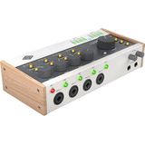 Universal Audio Volt 476 USB Audio Interface voor opname, podcasting en streaming. Bevat een omvangrijke bundel met audiosoftware