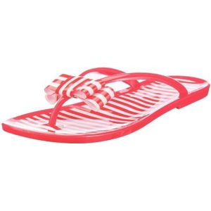 Colors of California H C CWEJ03 H C CWEJ03 Damesslippers, rood (red), 40 EU