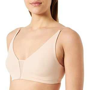 gs1 data protected company 4064556000002 dames affane bustier, crème/bruin (cream tan), S