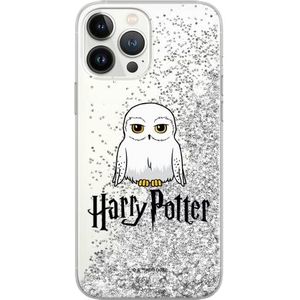 ERT GROUP mobiel telefoonhoesje voor Apple Iphone XS Max origineel en officieel erkend Harry Potter patroon 070 optimaal aangepast aan de vorm van de mobiele telefoon, met glitter overloopeffect
