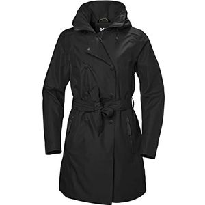 Helly-Hansen Welsey II waterdichte luchtdoorlatende trenchcoat voor dames, M